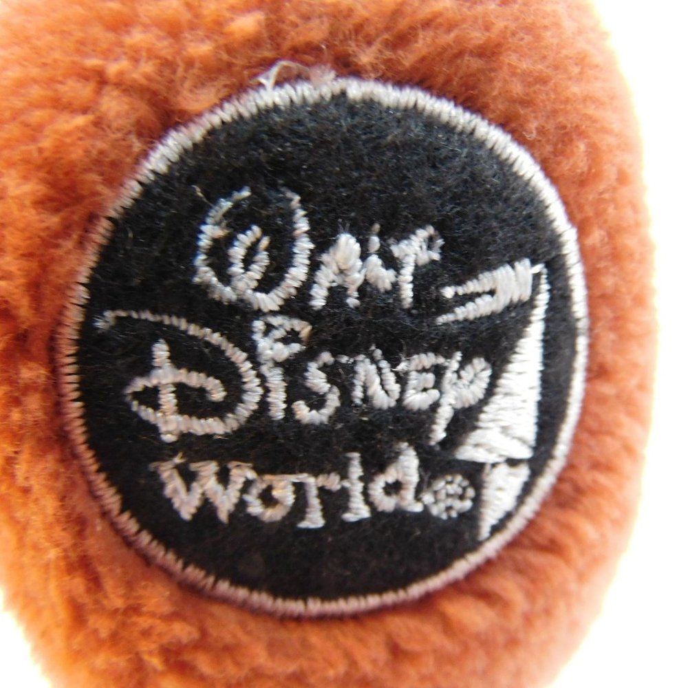Goofy Bean Bag Walt Disney World Parks 11" Plush Stuffed Animal - Picture 5 of 7